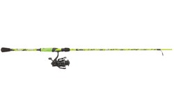 Picture of Abu Garcia Revo® X 8ft ( 2.40m) 10-30G MH Spin MG 30