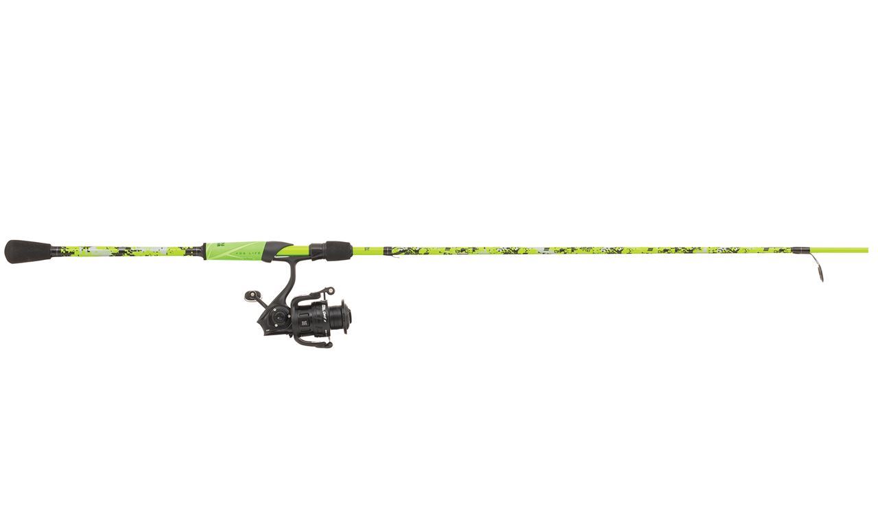 Abu Garcia Revo® X 8ft ( 2.40m) 30-60G H Spin MG 30