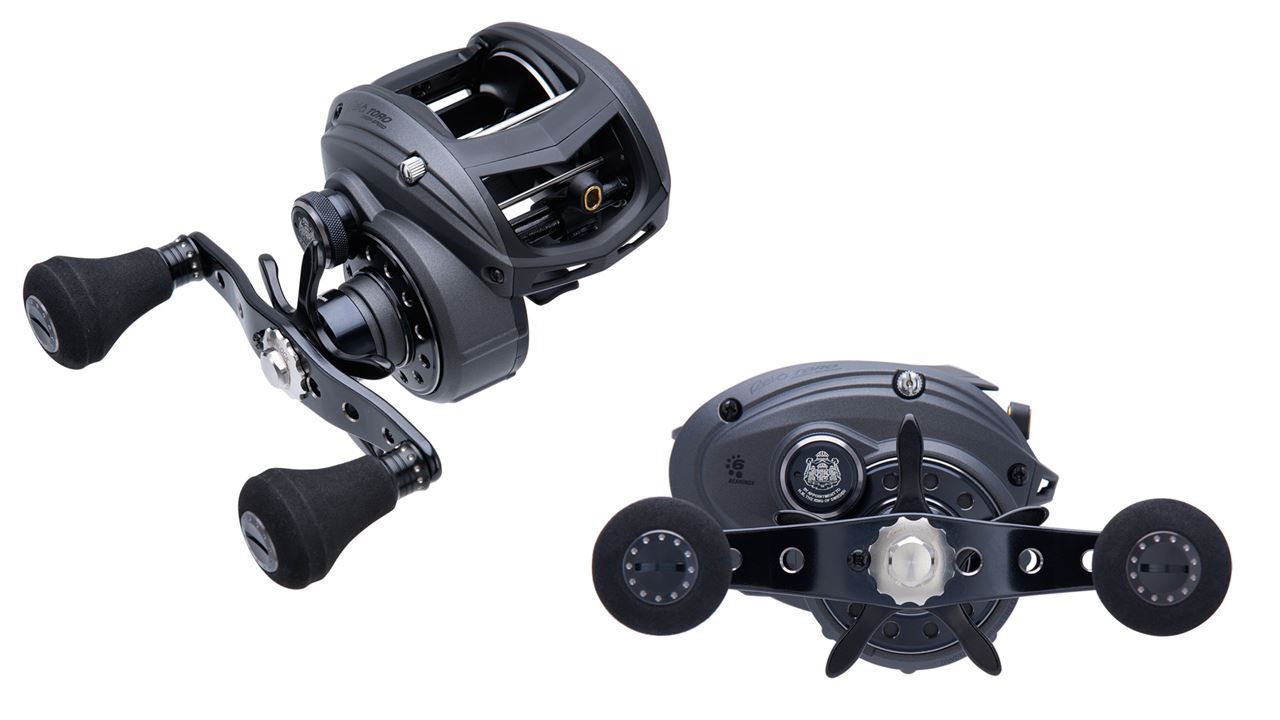 Abu Garcia Revo Toro Beast T3 61-HS (Left hand) Baitcasting reel -  Kanalgratis