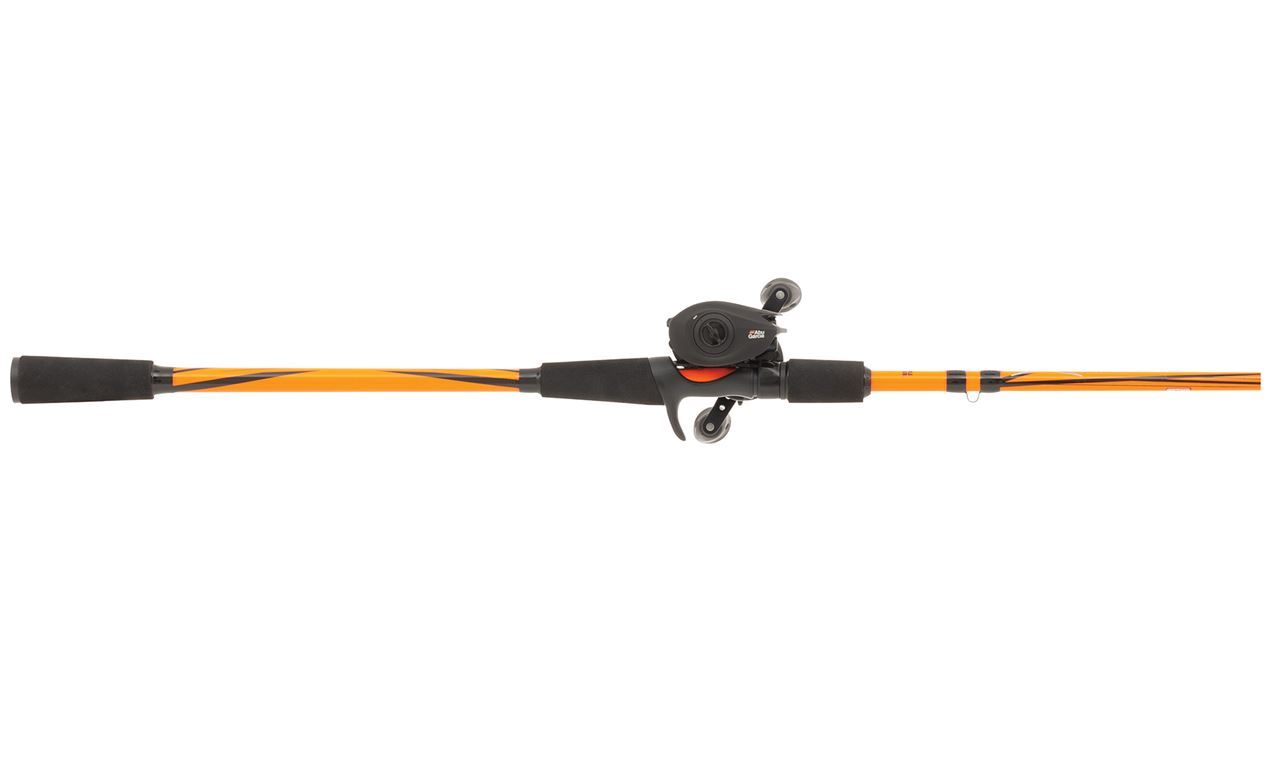 Picture of Svartzonker X Combo 7ft11 30-100g Baitcasting