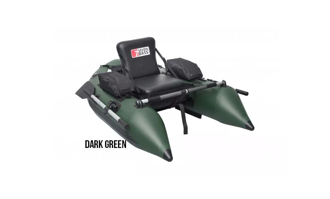 Picture of Seven Bass Float Tube COBRA