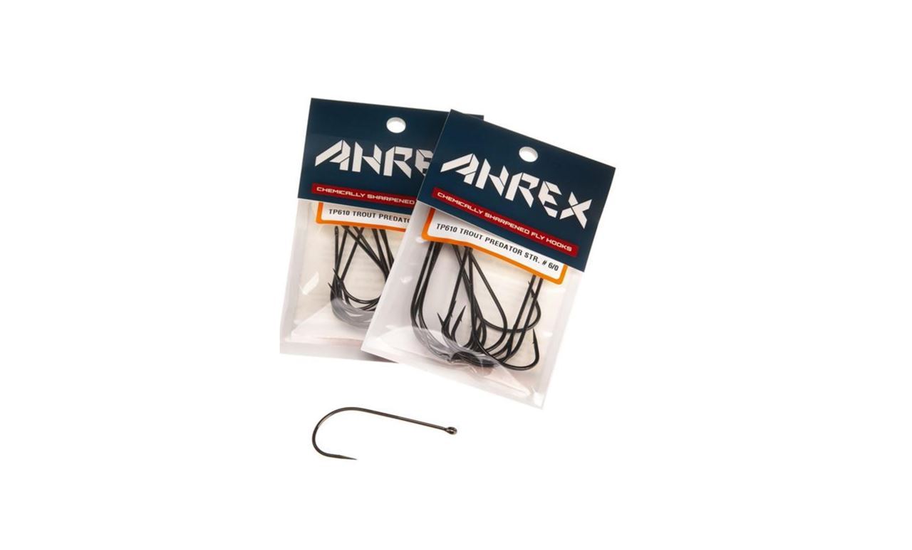 Trout Predator Streamer hooks Kanalgratis