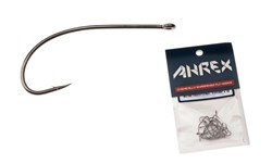 Picture of NS156 - Traditional Shrimp hook, #8