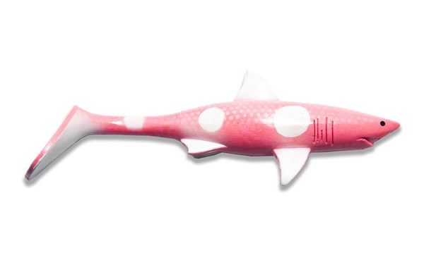 Bild på Shark Shad - Search and Annoy 20 cm