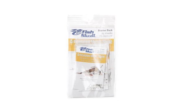 Picture of FISH-SKULL® CHOCKLETT'S ARTICULATED MICRO SPINE - STARTER PACK