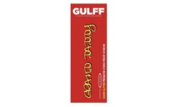 Picture of Gulff Grand Daddy, Silver Glitter