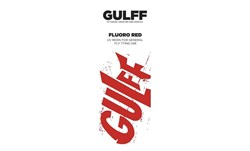 Picture of Gulff Fluoro Red 15ml