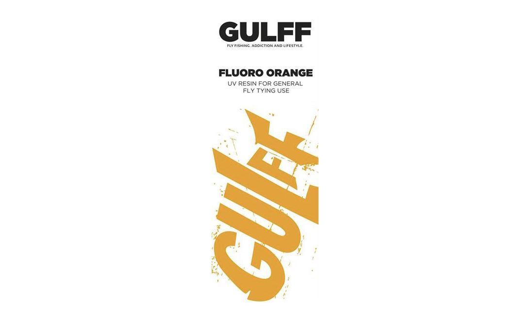 Picture of Gulff Fluoro Orange 15ml