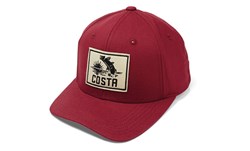 Picture of COSTA CYPRESS HAT RED