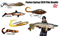 Picture of Pontus Spring 2020 Pike Bundle