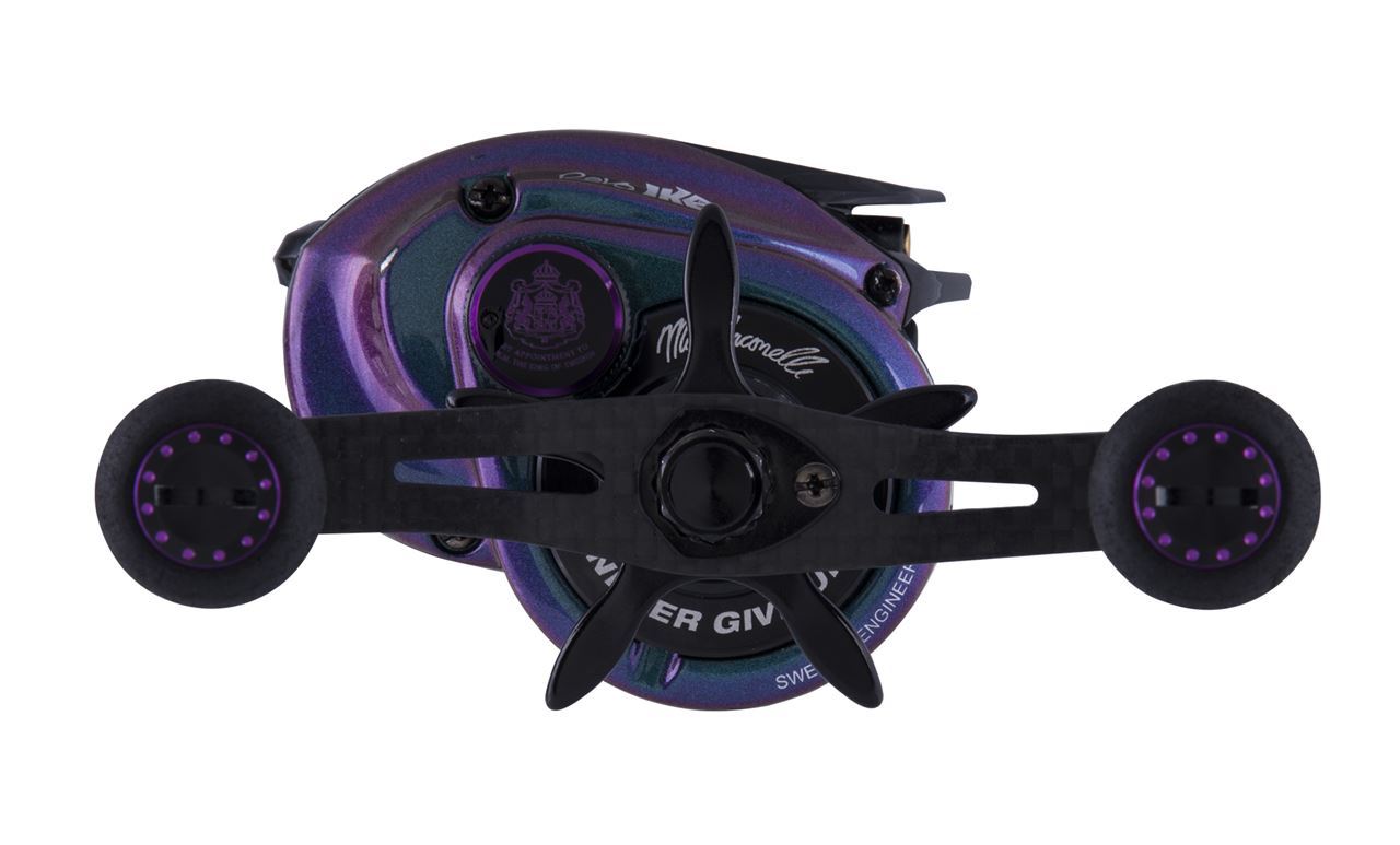 Picture of Abu Garcia Revo Ike Baitcasting reel (Left handed)