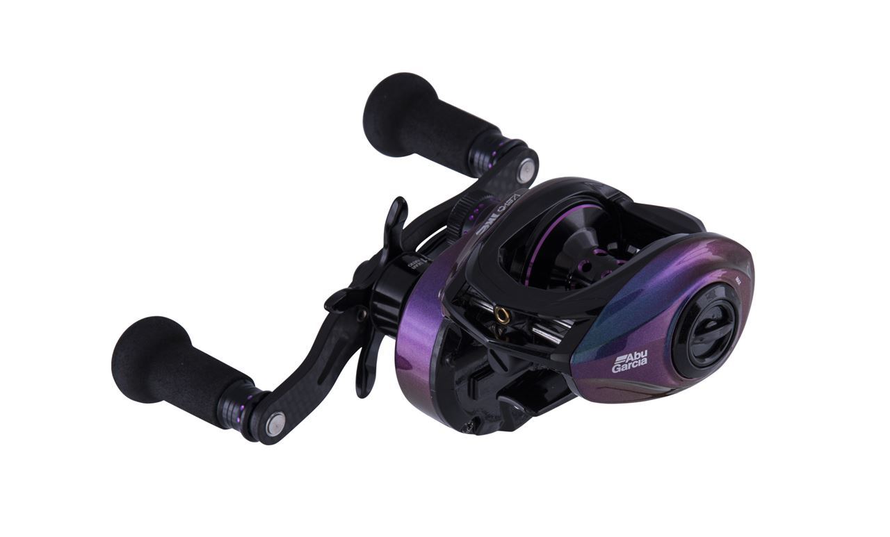 Picture of Abu Garcia Revo Ike Baitcasting reel (Left handed)