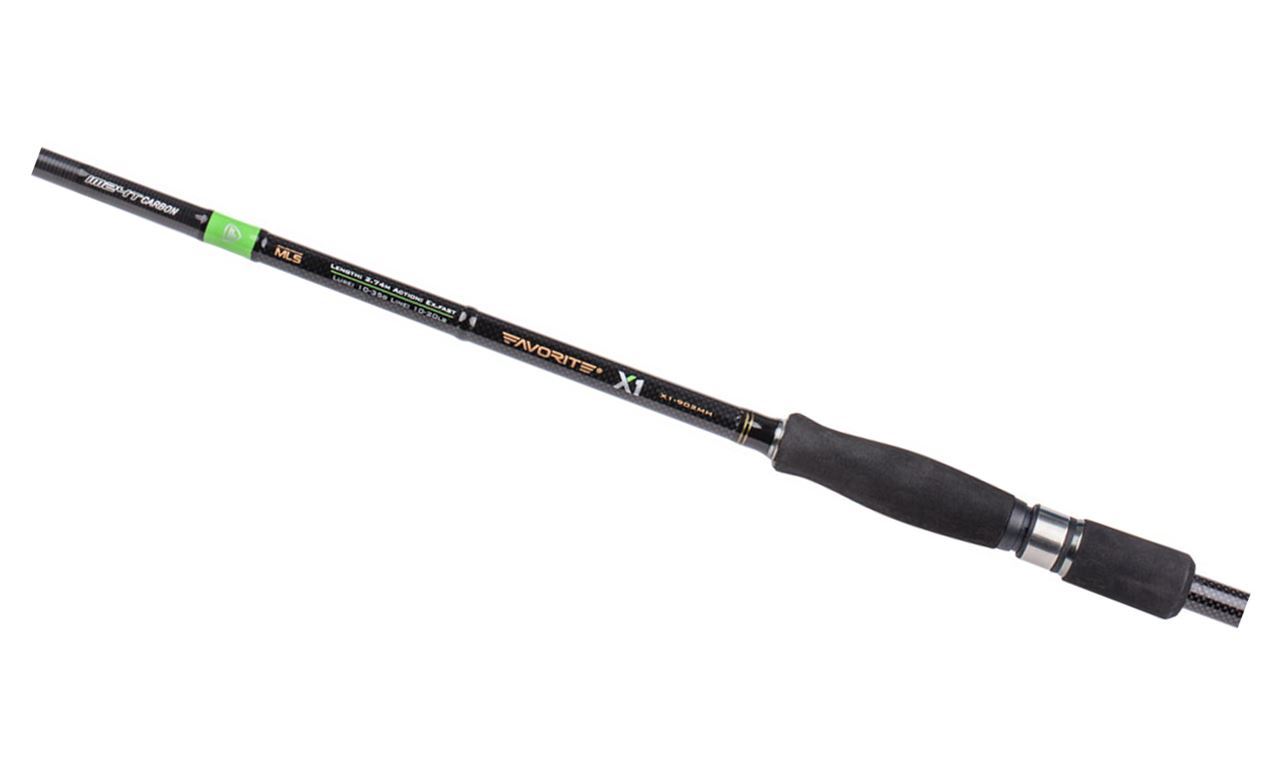 Picture of Favorite X1 762M Spinning Rod 7-24g