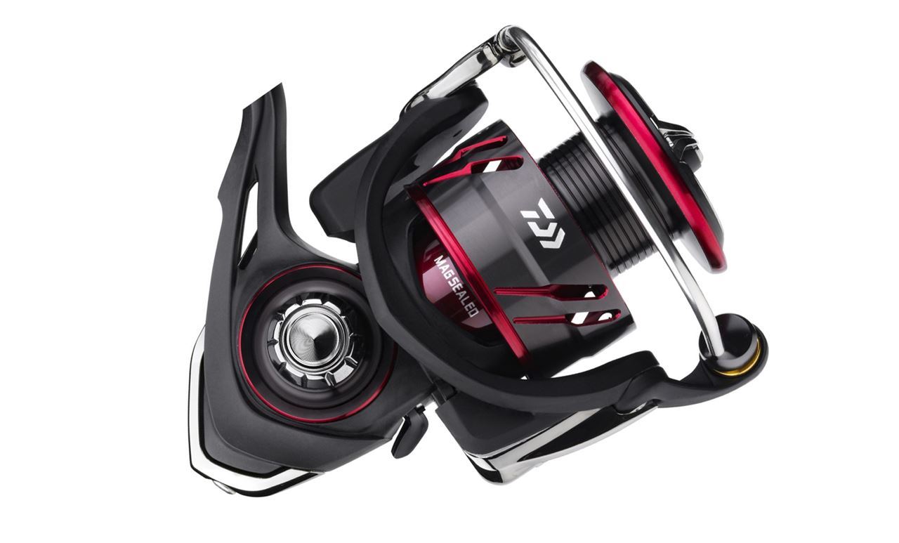 Picture of Daiwa Ballistic LT Haspelrulle