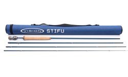 Picture of Vision STIFU SEATROUT Flyrod 9´ #7