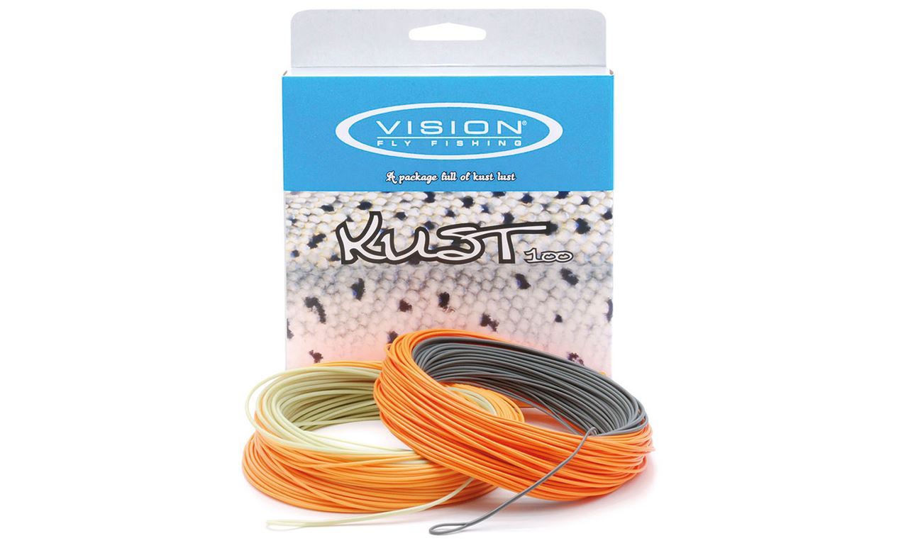 Picture of Vision KUST SloMo Fly Line