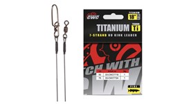 Picture of CWC Titanium Wire Leader Pike