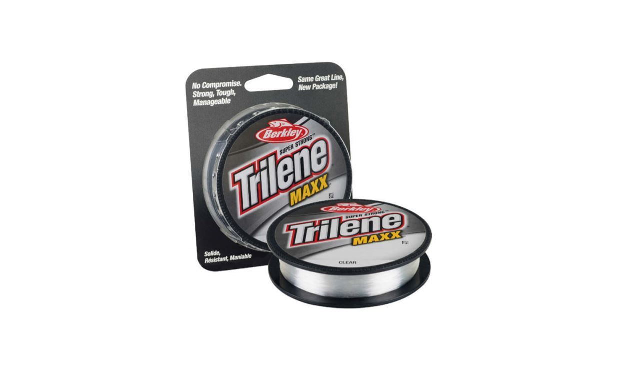 Berkley Trilene Maxx Monofilament 0,20mm - Kanalgratis