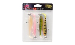 Picture of Fox Rage UV Zander Pro 12 cm with hooks