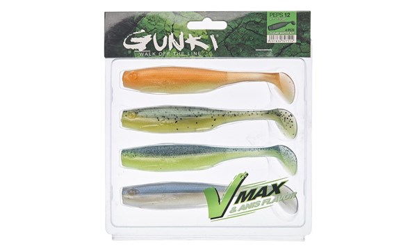 Picture of Gunki Peps 7 cm -  Clear Water Kit