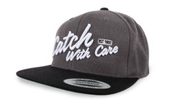 Picture of CWC Snapback Keps Grå/Svart