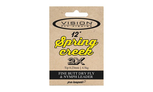 Picture of Vision Spring Creek Leader 2 x 12ft