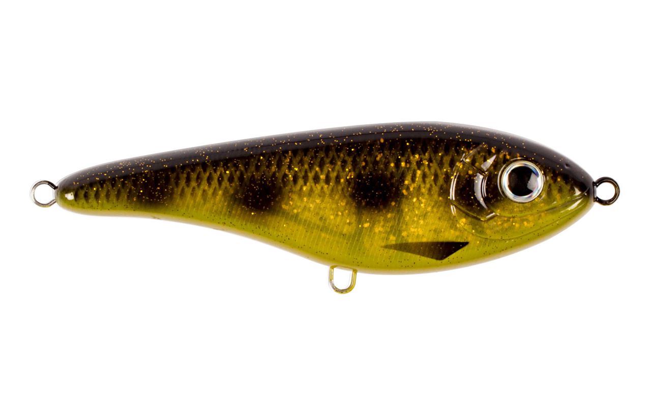 Picture of Buster Jerk - Spotted Bullhead Shallow