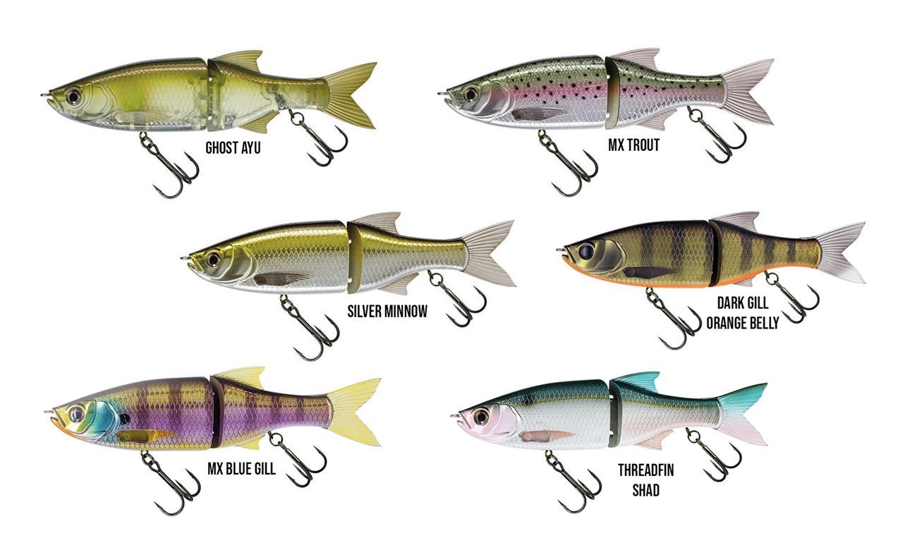 Picture of Molix Glide Bait 178 Slow Sinking