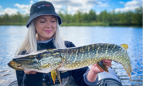 Bild på M-WAR Bucket hatt /Fiske hatt