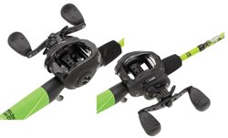 Picture of Abu Garcia Revo X Combo Baitcasting 6.6ft 15-45g MH line included