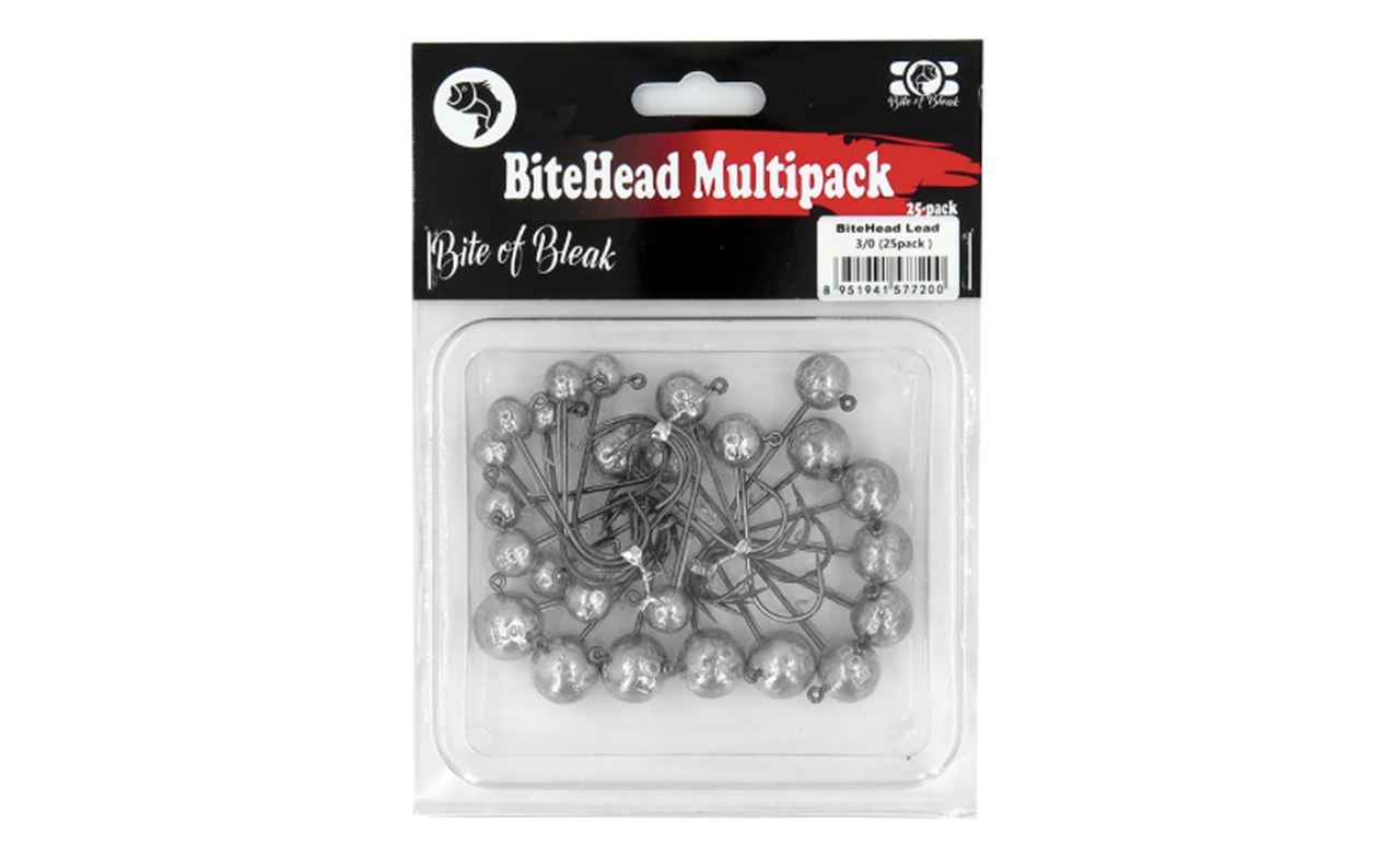 Picture of Bite of Bleak Bitehead Mix Multi 25-pack