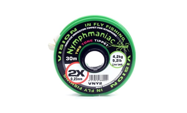 Picture of NYMPHMANIAC TWO TONE tippet