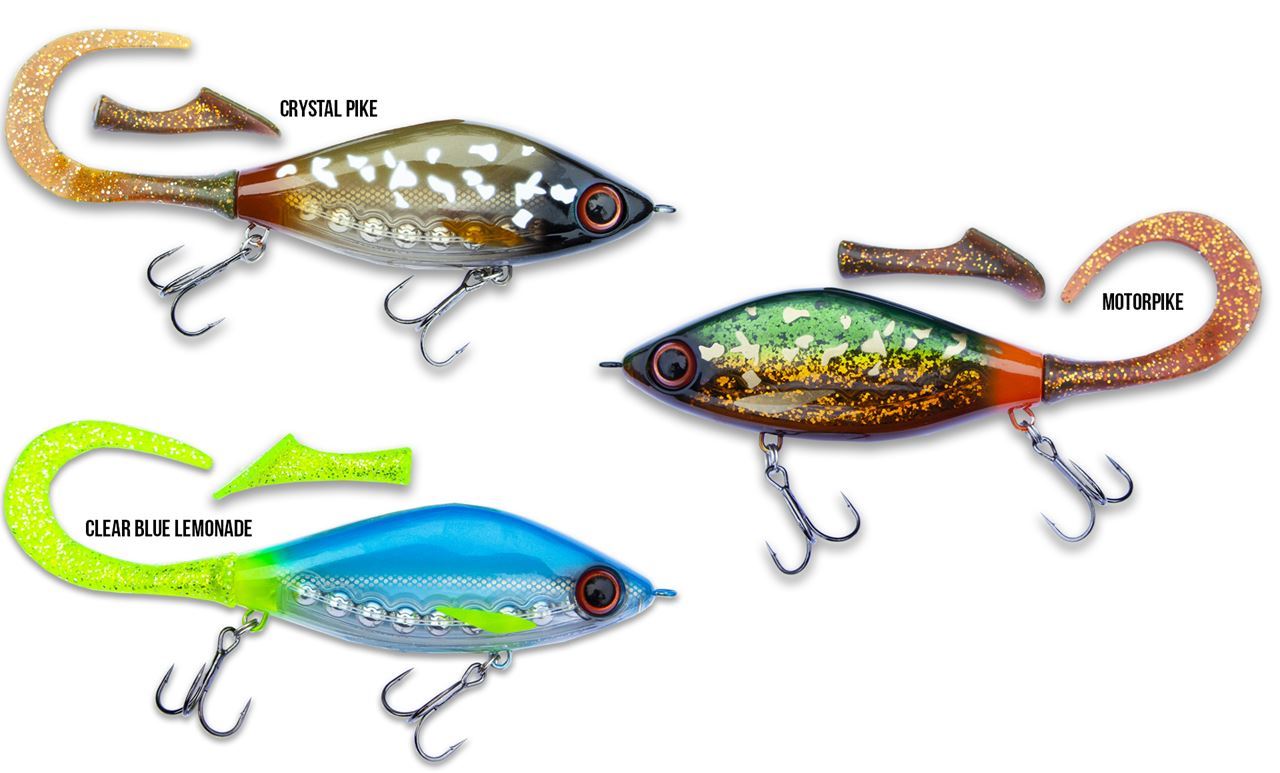 Picture of Guppie - 13,5 cm 120 gram - Custom Colors by Kanalgratis