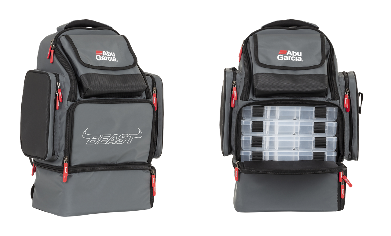 Picture of Abu Garcia Beast Pro Rucksack Bag