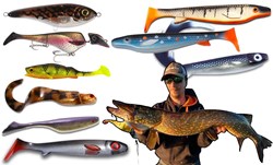 Picture of Tobias Ekvall's Pike Fishing Pick