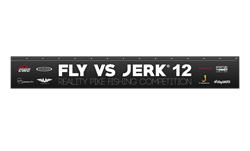 Picture of Official FLY VS JERK 12 Measuring Board