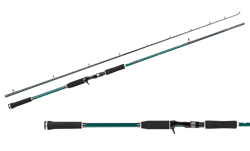 Picture of Abu Garcia Beast X Pike Casting Rod 792 H 50-90g (2,36m)