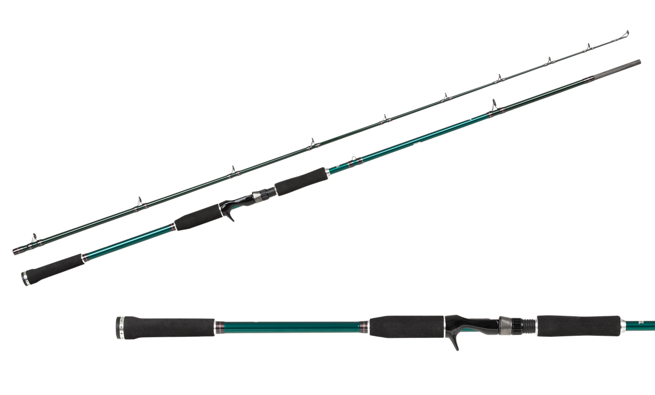 Abu Garcia Beast X Pike Casting Rod - Kanalgratis