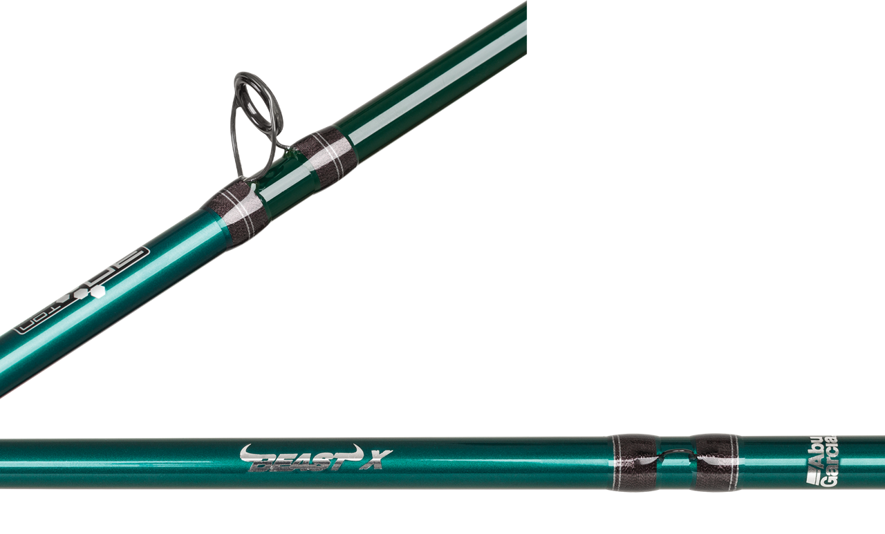 Picture of Abu Garcia Beast X Pike Casting Rod 792 H 50-90g (2,36m)