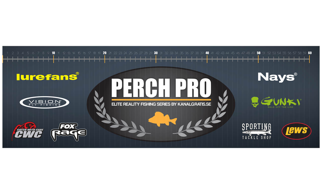 Picture of PERCH PRO 7 Official Measuring Board