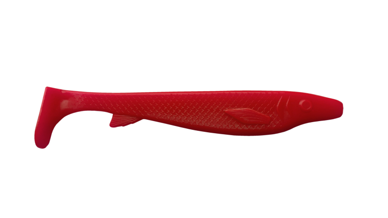 Solid Red Base
