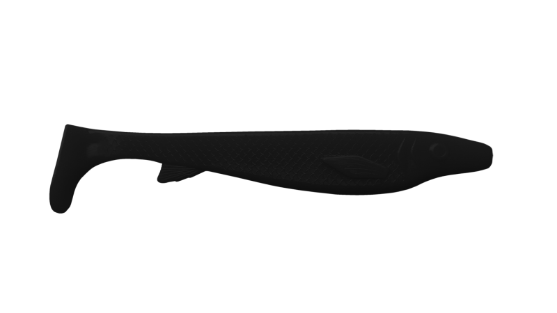 Solid Black Base