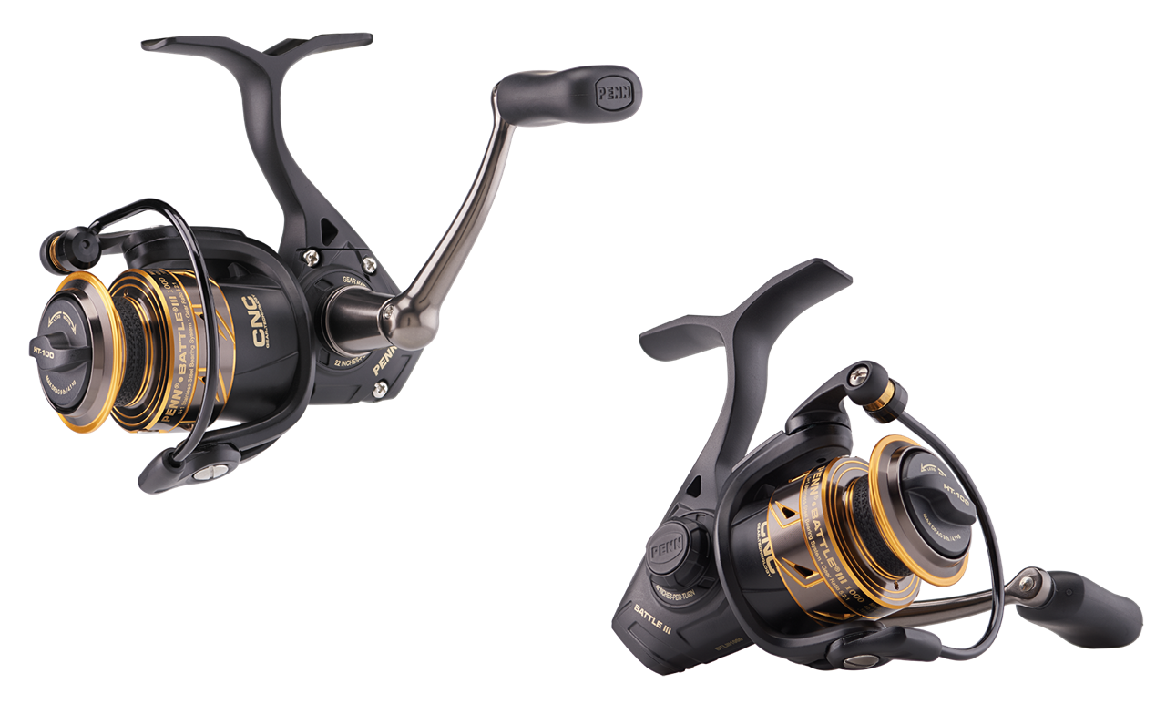 Picture of PENN Battle III Spinning reel