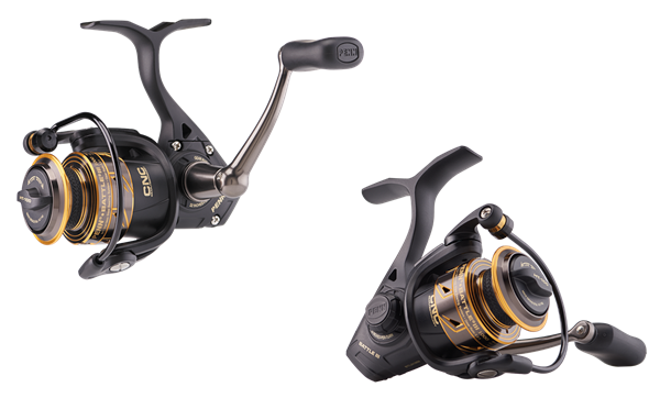 Picture of PENN Battle III Spinning reel