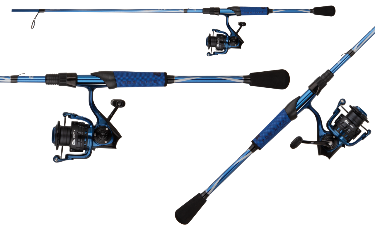 Picture of Abu Garcia Revo X Haspel Kombo 8' 30-60gr Allround