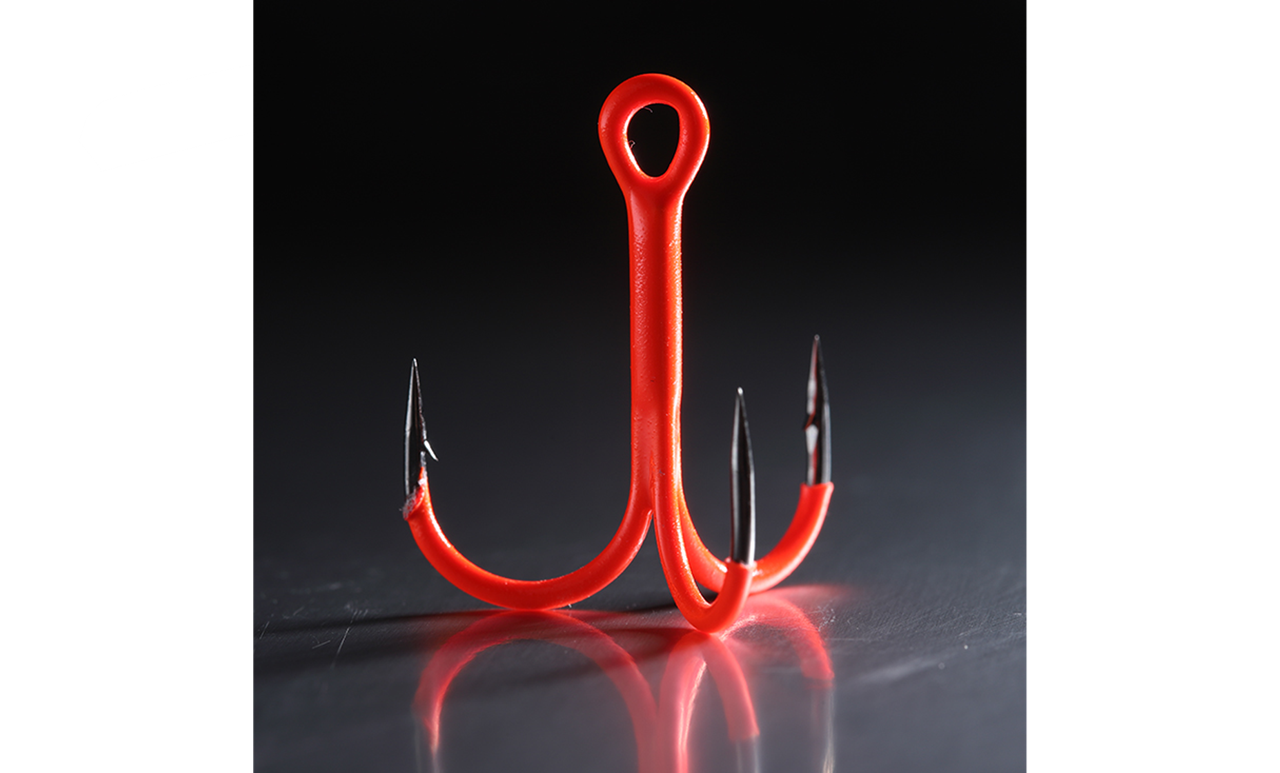 Picture of BKK Spear-21 SS UVO Treble Hook