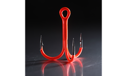 Picture of BKK Spear-21 SS UVO Treble Hook