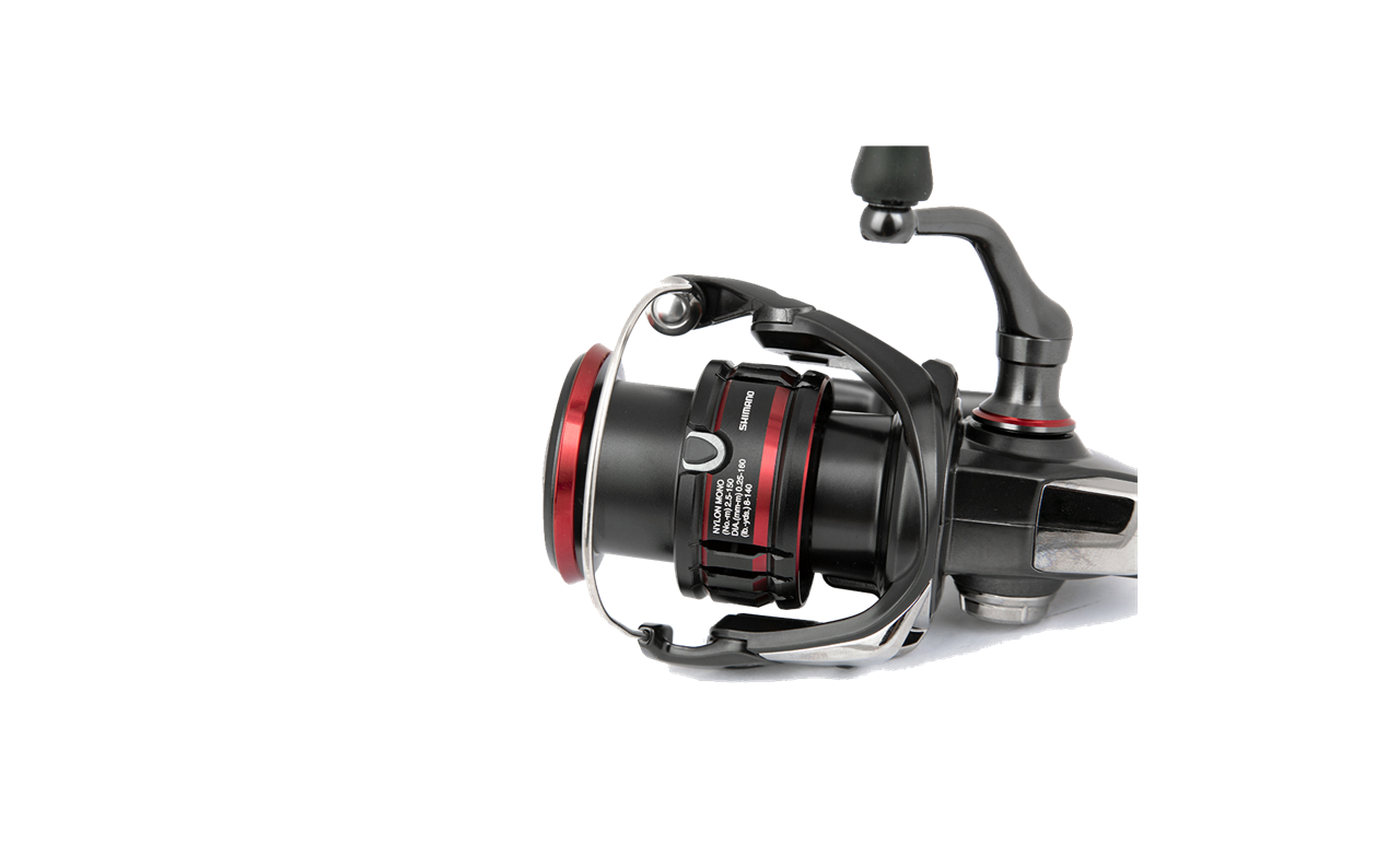 Picture of Shimano Vanford Haspel rulle