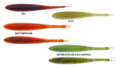 Picture of Illex I SHAD 2,8" (7,1cm) 10-pack