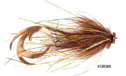 Picture of Bauer Waterpushing Pikefly #1 Brown